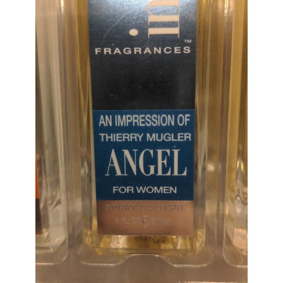 Instyle Fragrances Modern Fragrance Collection Travel Size 3 Pack RARE - Picture 8 of 9